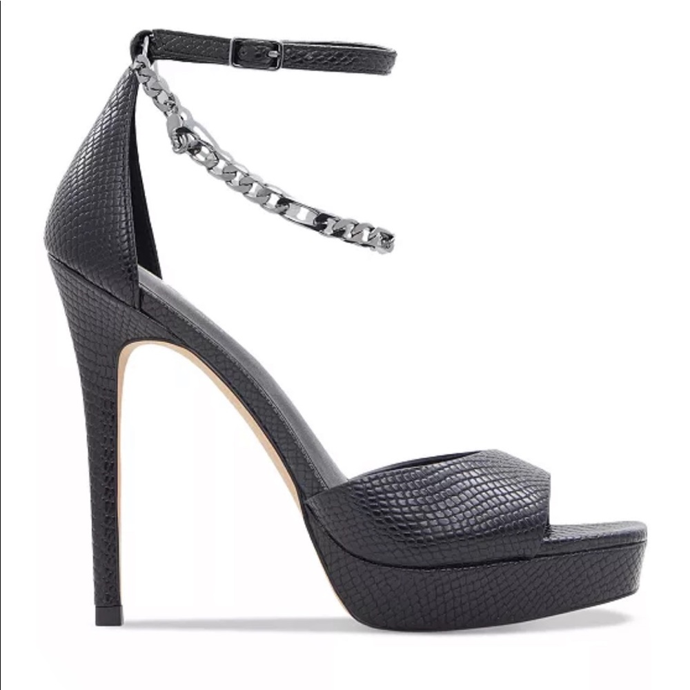 Aldo Strappy heeled Stiletto platform